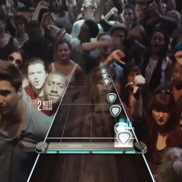  Guitar Hero Live Game for PlayStation 4 photo 7