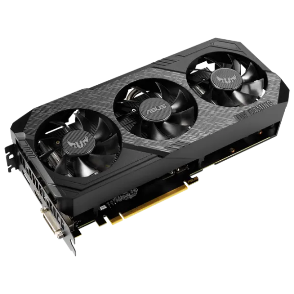 Placă video Asus GeForce GTX 1660 SUPER PCI Express 3.0 / 6 GB photo 2