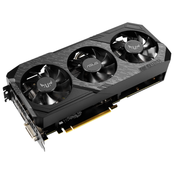 Placă video Asus GeForce GTX 1660 SUPER PCI Express 3.0 / 6 GB photo 2