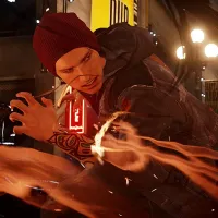 inFAMOUS Second Son PS4 Game for PlayStation 4 photo 2