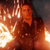 inFAMOUS Second Son PS4 Game for PlayStation 4 photo 3