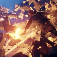 inFAMOUS Second Son PS4 Game for PlayStation 4 photo 4