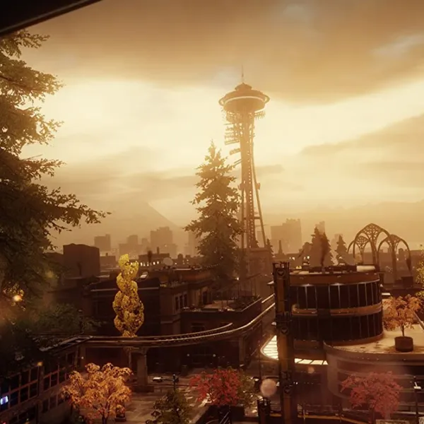 inFAMOUS Second Son PS4 Game for PlayStation 4 photo 5