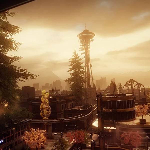 inFAMOUS Second Son PS4 Game for PlayStation 4 photo 5