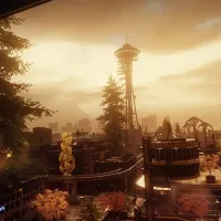 inFAMOUS Second Son PS4 Game for PlayStation 4 photo 5