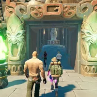 Jumanji The Video Game Game for PlayStation 4 photo 2