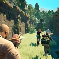 Jumanji The Video Game Game for PlayStation 4 photo 3