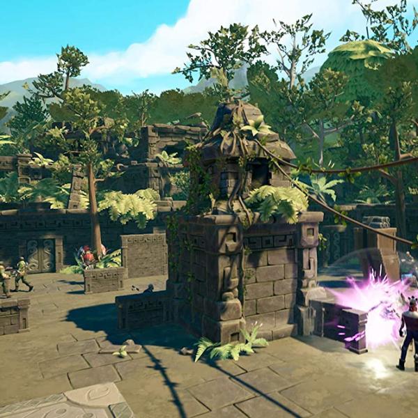 Jumanji The Video Game Game for PlayStation 4 photo 7