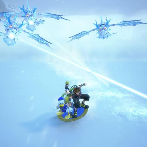  Kingdom Hearts III Game for PlayStation 4 photo 5