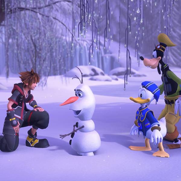  Kingdom Hearts III Game for PlayStation 4 photo 8