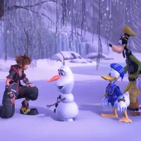 Kingdom Hearts III Game for PlayStation 4 photo 8