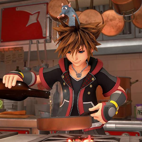  Kingdom Hearts III Game for PlayStation 4 photo 10