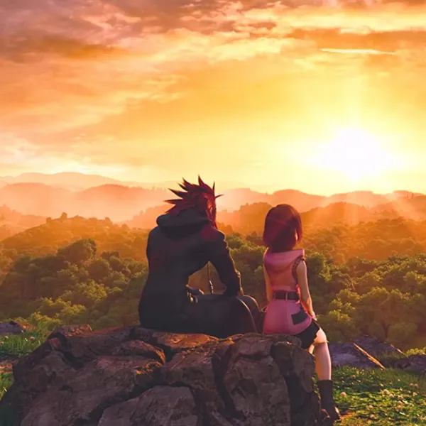  Kingdom Hearts III Game for PlayStation 4 photo 11