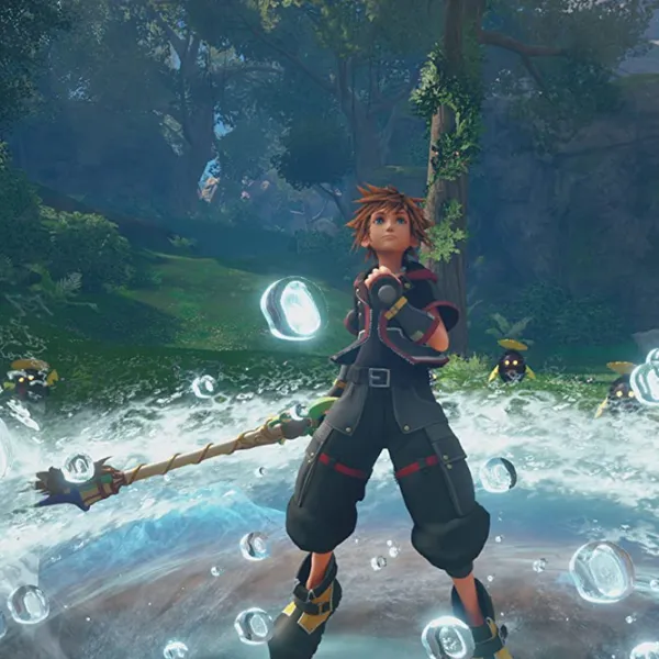  Kingdom Hearts III Game for PlayStation 4 photo 12