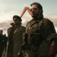Metal Gear Solid V The Phantom Pain Game for PlayStation 4 photo 2