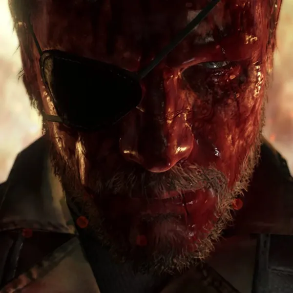 Metal Gear Solid V The Phantom Pain Game for PlayStation 4 photo 3