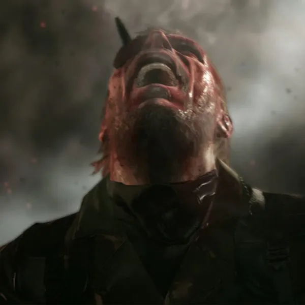 Metal Gear Solid V The Phantom Pain Game for PlayStation 4 photo 4