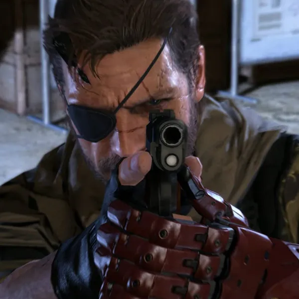 Metal Gear Solid V The Phantom Pain Game for PlayStation 4 photo 5