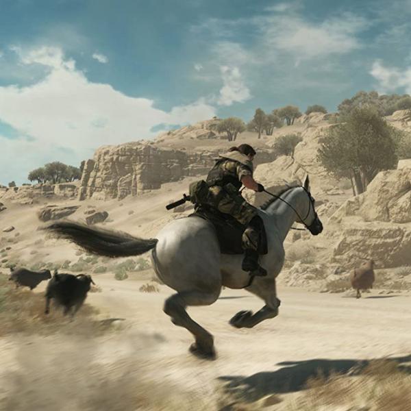 Metal Gear Solid V The Phantom Pain Game for PlayStation 4 photo 6