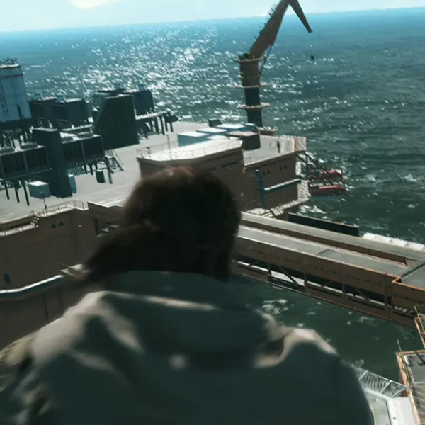 Metal Gear Solid V The Phantom Pain Game for PlayStation 4 photo 7