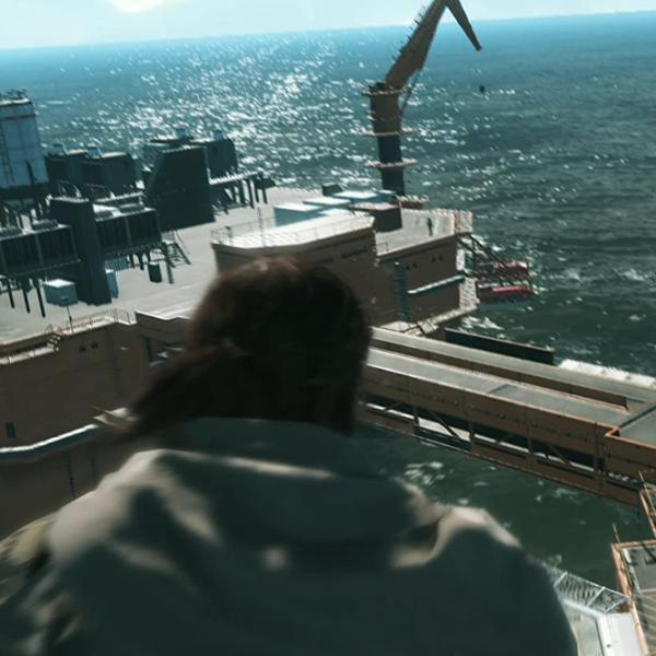 Metal Gear Solid V The Phantom Pain Game for PlayStation 4 photo 7