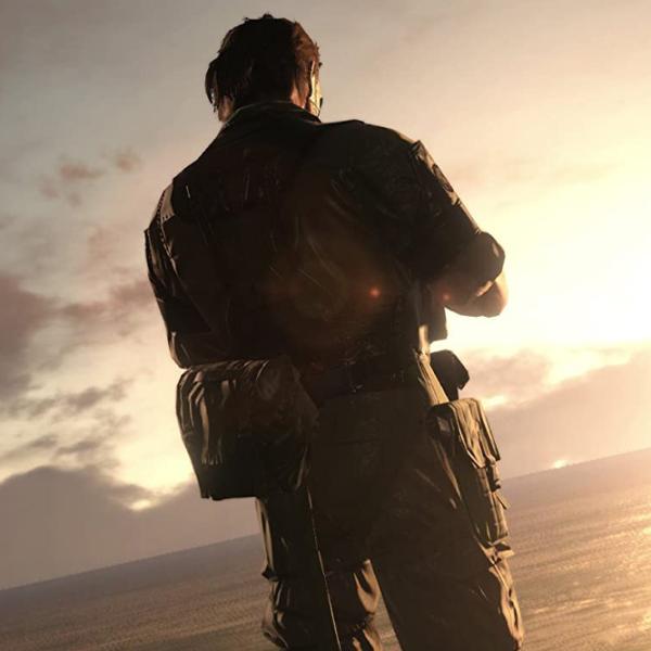 Metal Gear Solid V The Phantom Pain Game for PlayStation 4 photo 11