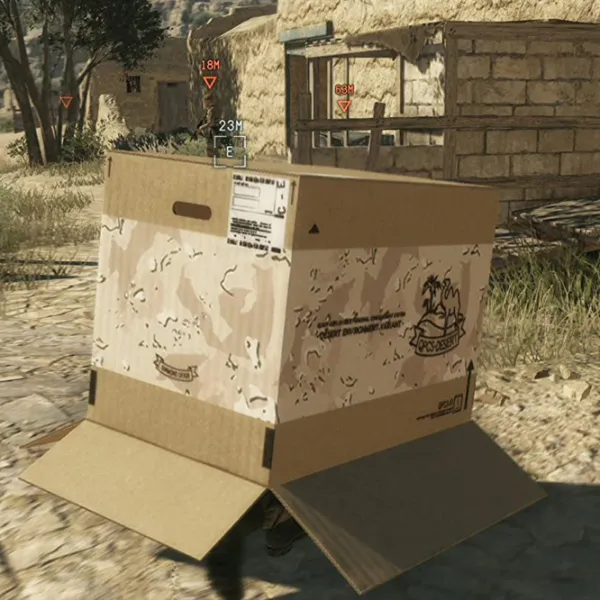Metal Gear Solid V The Phantom Pain Game for PlayStation 4 photo 12