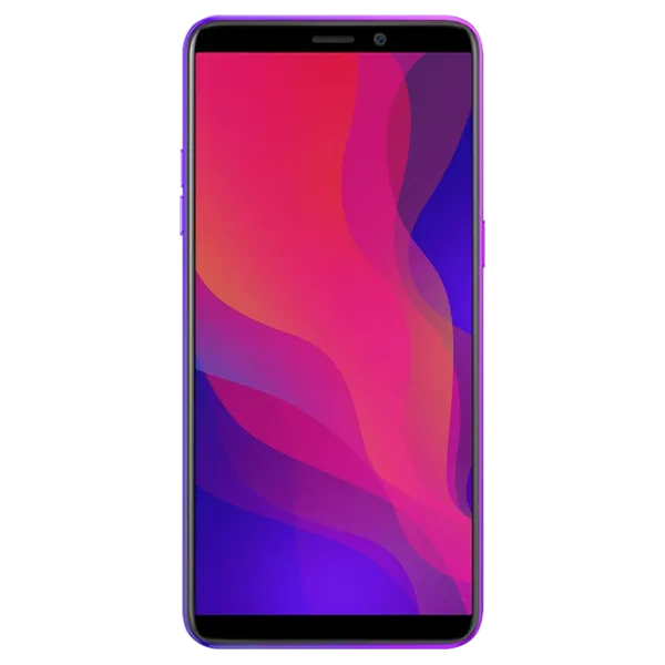 Ulefone P6000 Plus 3 ГБ/ 32 ГБ/ Dual SIM/ Twilight Пурпурный photo 2