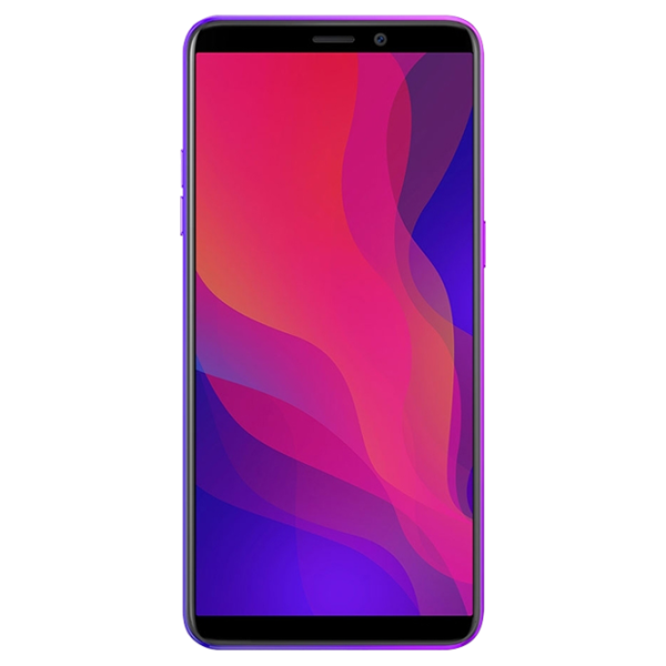 Ulefone P6000 Plus 3 ГБ/ 32 ГБ/ Dual SIM/ Twilight Пурпурный photo 2