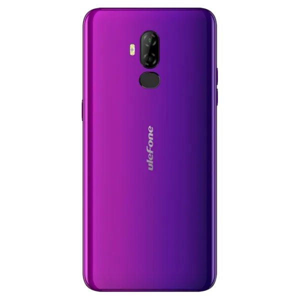 Ulefone P6000 Plus 3 ГБ/ 32 ГБ/ Dual SIM/ Twilight Пурпурный photo 3