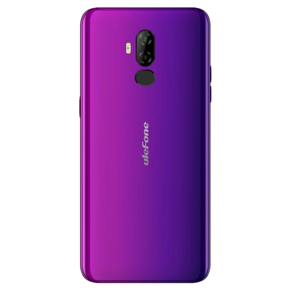 Ulefone P6000 Plus 3 ГБ/ 32 ГБ/ Dual SIM/ Twilight Пурпурный photo 3