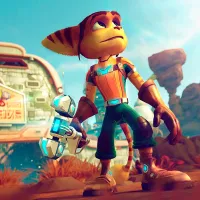 Ratchet & Clank Game for PlayStation 4 photo 2
