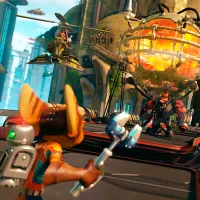Ratchet & Clank Game for PlayStation 4 photo 3