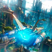 Ratchet & Clank Game for PlayStation 4 photo 4