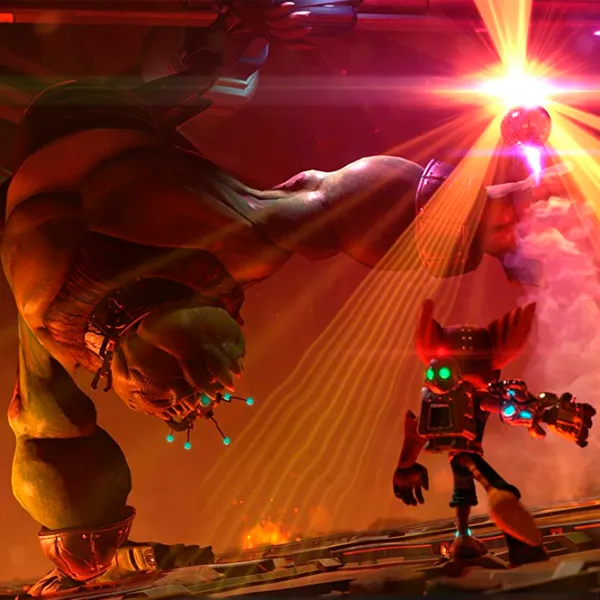  Ratchet & Clank Game for PlayStation 4 photo 5