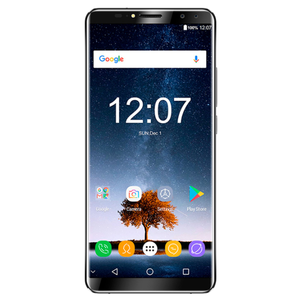 Oukitel K6 6 GB/ 64 GB/ Dual SIM/ Black photo 2 Oukitel K6 6 GB/ 64 GB/ Dual SIM/ Black photo 2