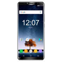 Oukitel K6 6 GB/ 64 GB/ Dual SIM/ Black photo 2