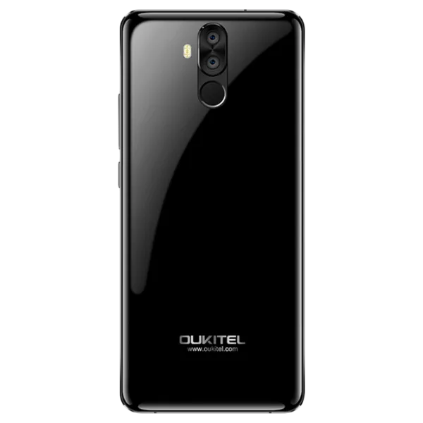 Oukitel K6 6 GB/ 64 GB/ Dual SIM/ Black photo 3 Oukitel K6 6 GB/ 64 GB/ Dual SIM/ Black photo 3
