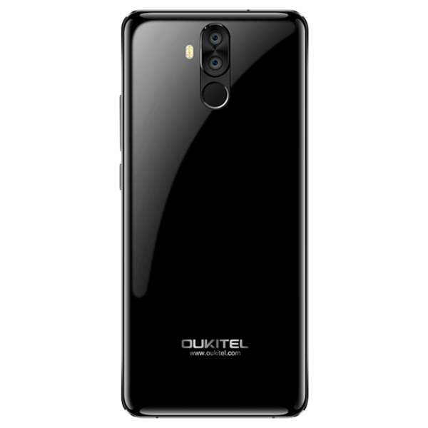 Oukitel K6 6 GB/ 64 GB/ Dual SIM/ Black photo 3 Oukitel K6 6 GB/ 64 GB/ Dual SIM/ Black photo 3