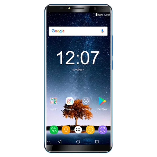 Oukitel K6 6 ГБ/ 64 ГБ/ Dual SIM/ Синий photo 2
