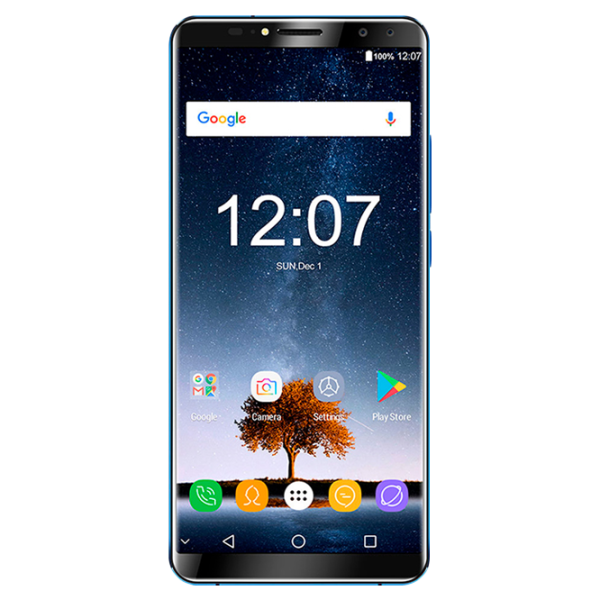 Oukitel K6 6 ГБ/ 64 ГБ/ Dual SIM/ Синий photo 2