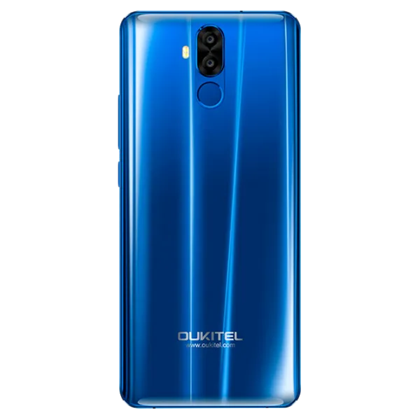 Oukitel K6 6 ГБ/ 64 ГБ/ Dual SIM/ Синий photo 3