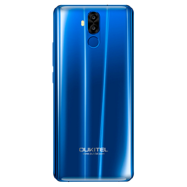 Oukitel K6 6 ГБ/ 64 ГБ/ Dual SIM/ Синий photo 3