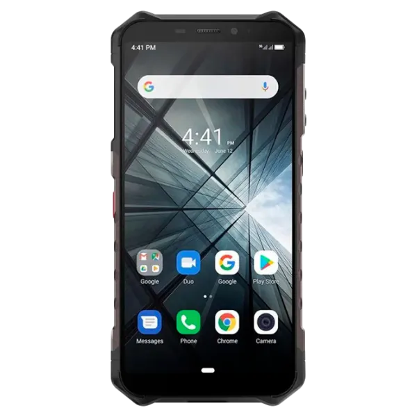 Ulefone Armor X5 3 ГБ/ 32 ГБ/ Dual SIM/ Черный photo 2 Ulefone Armor X5 3 ГБ/ 32 ГБ/ Dual SIM/ Черный photo 2