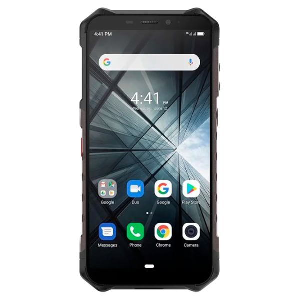 Ulefone Armor X5 3 ГБ/ 32 ГБ/ Dual SIM/ Черный photo 2 Ulefone Armor X5 3 ГБ/ 32 ГБ/ Dual SIM/ Черный photo 2