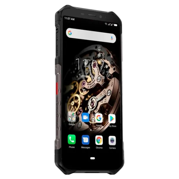 Ulefone Armor X5 3 ГБ/ 32 ГБ/ Dual SIM/ Черный photo 3 Ulefone Armor X5 3 ГБ/ 32 ГБ/ Dual SIM/ Черный photo 3
