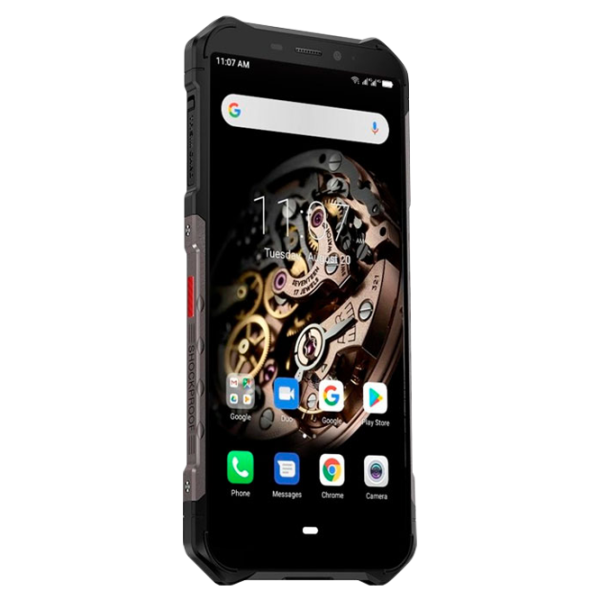 Ulefone Armor X5 3 ГБ/ 32 ГБ/ Dual SIM/ Черный photo 3 Ulefone Armor X5 3 ГБ/ 32 ГБ/ Dual SIM/ Черный photo 3