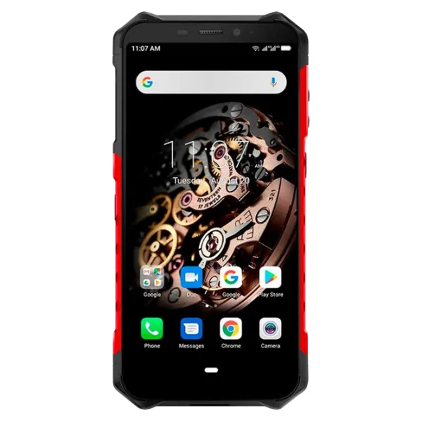 Ulefone Armor X5 3 ГБ/ 32 ГБ/ Dual SIM/ Красный photo 2 Ulefone Armor X5 3 ГБ/ 32 ГБ/ Dual SIM/ Красный photo 2