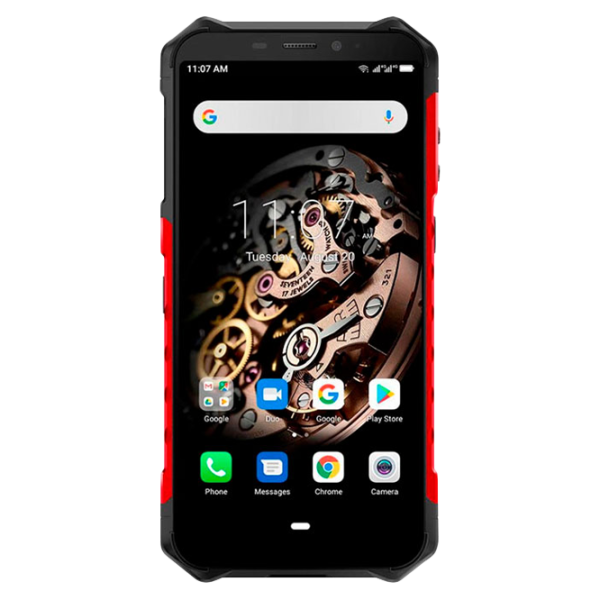 Ulefone Armor X5 3 ГБ/ 32 ГБ/ Dual SIM/ Красный photo 2 Ulefone Armor X5 3 ГБ/ 32 ГБ/ Dual SIM/ Красный photo 2