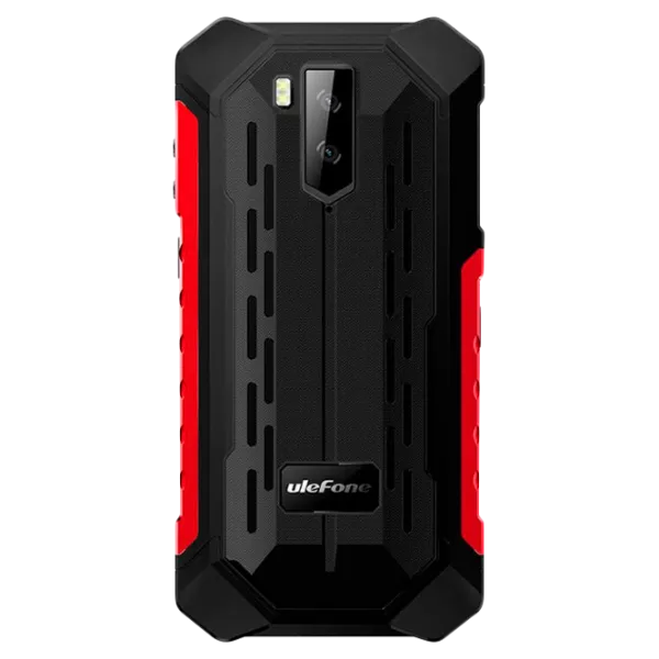Ulefone Armor X5 3 ГБ/ 32 ГБ/ Dual SIM/ Красный photo 3 Ulefone Armor X5 3 ГБ/ 32 ГБ/ Dual SIM/ Красный photo 3